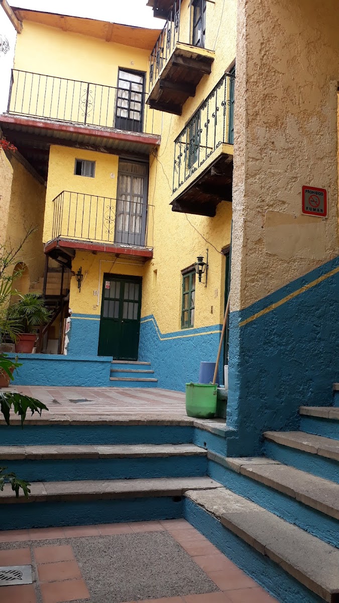 Hotel Casa de Sancho